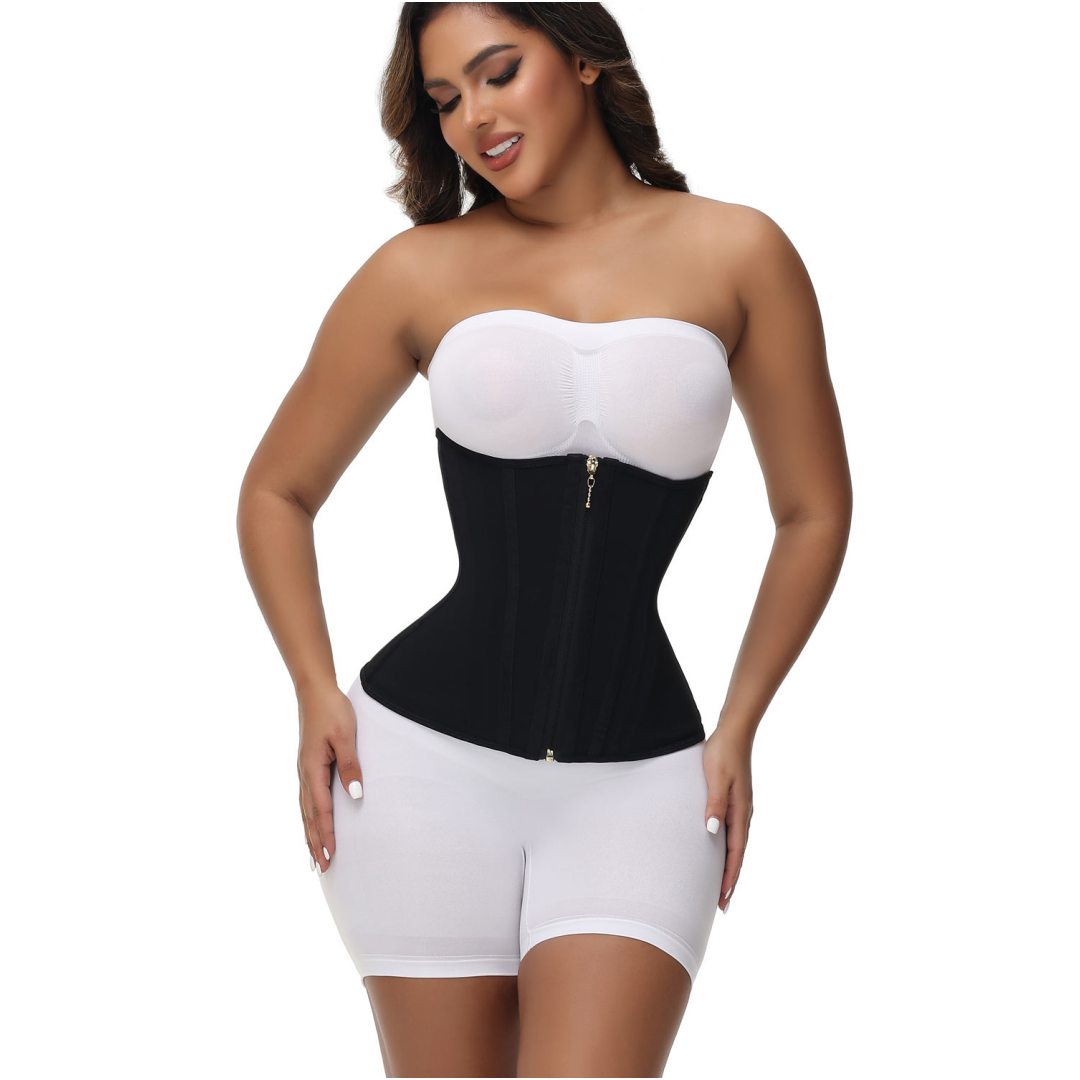 Double Compression Hourglass Shaping Waist Trainer