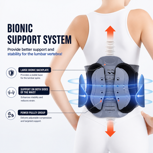 TRUE JOINT™ BACK BRACE