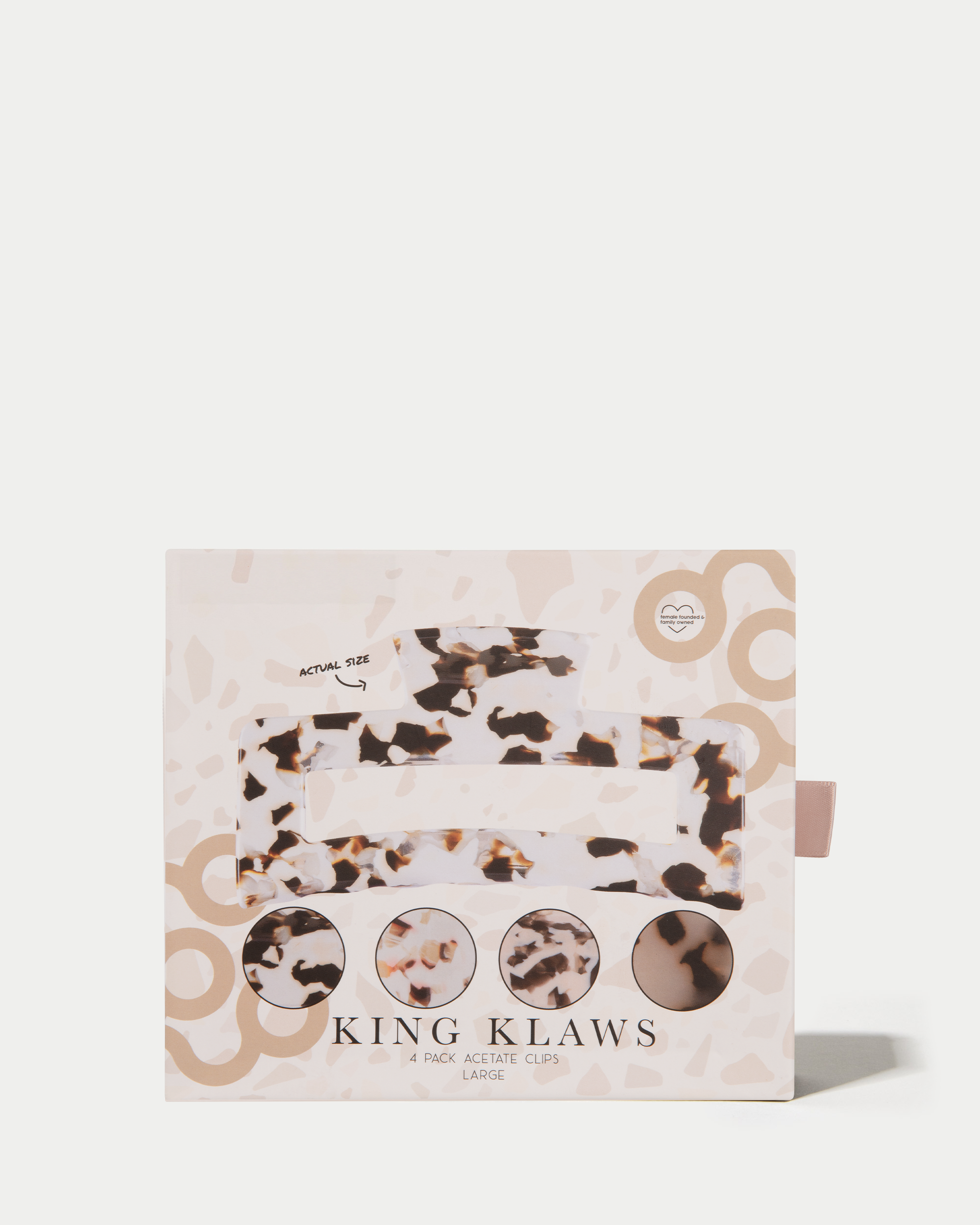 FRAMAR King Klaws-Acetate 4 Pack