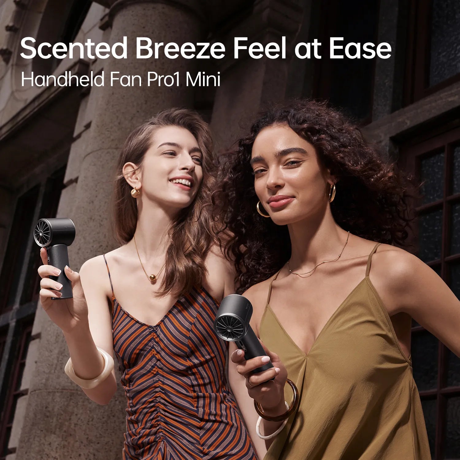 JisuLife Handheld Fan Pro1 Mini
