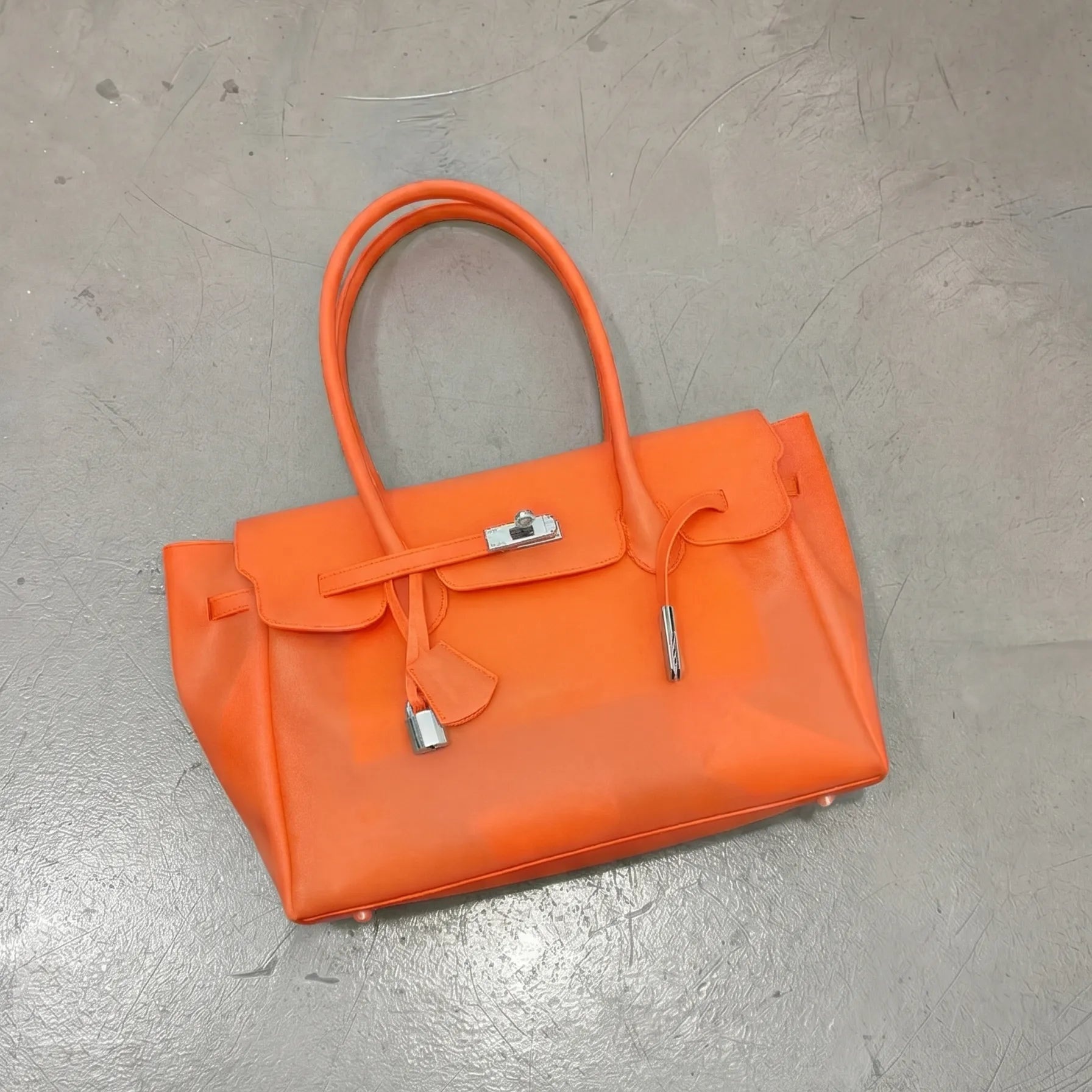 Firkin Bag – Orange