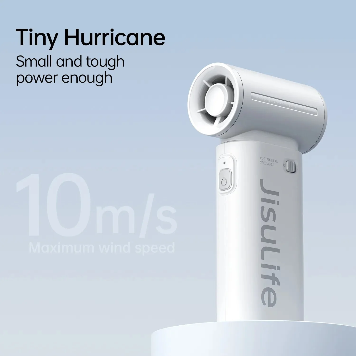 JisuLife Handheld Fan 9