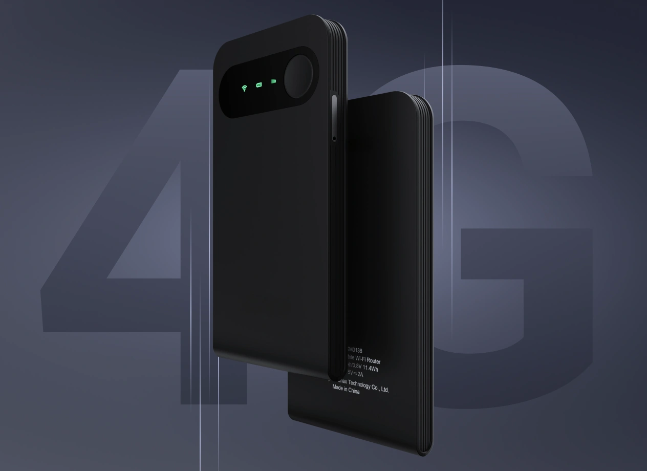 Pocket Wi-Fi