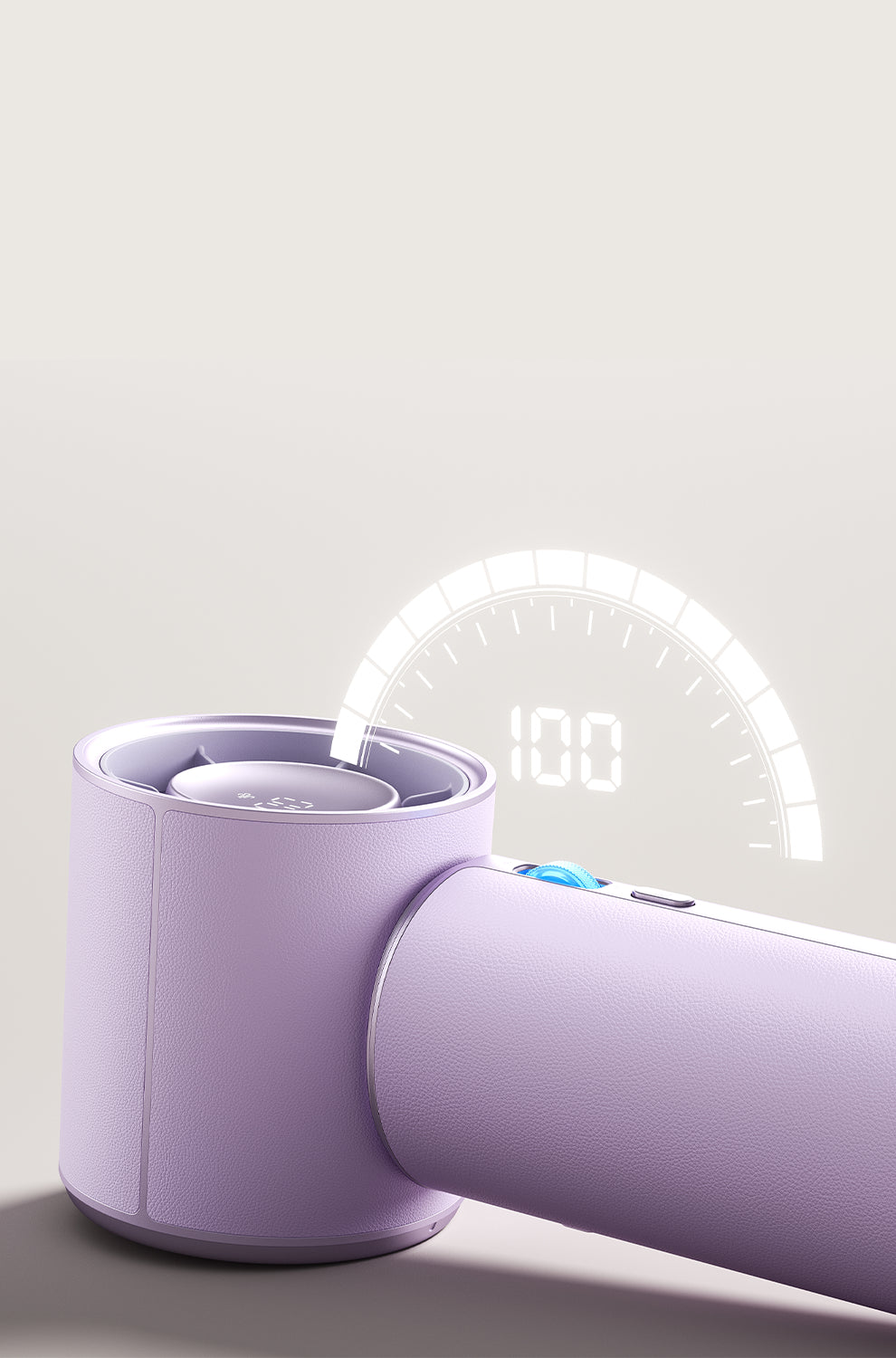 100-Speed Wind Adjustment