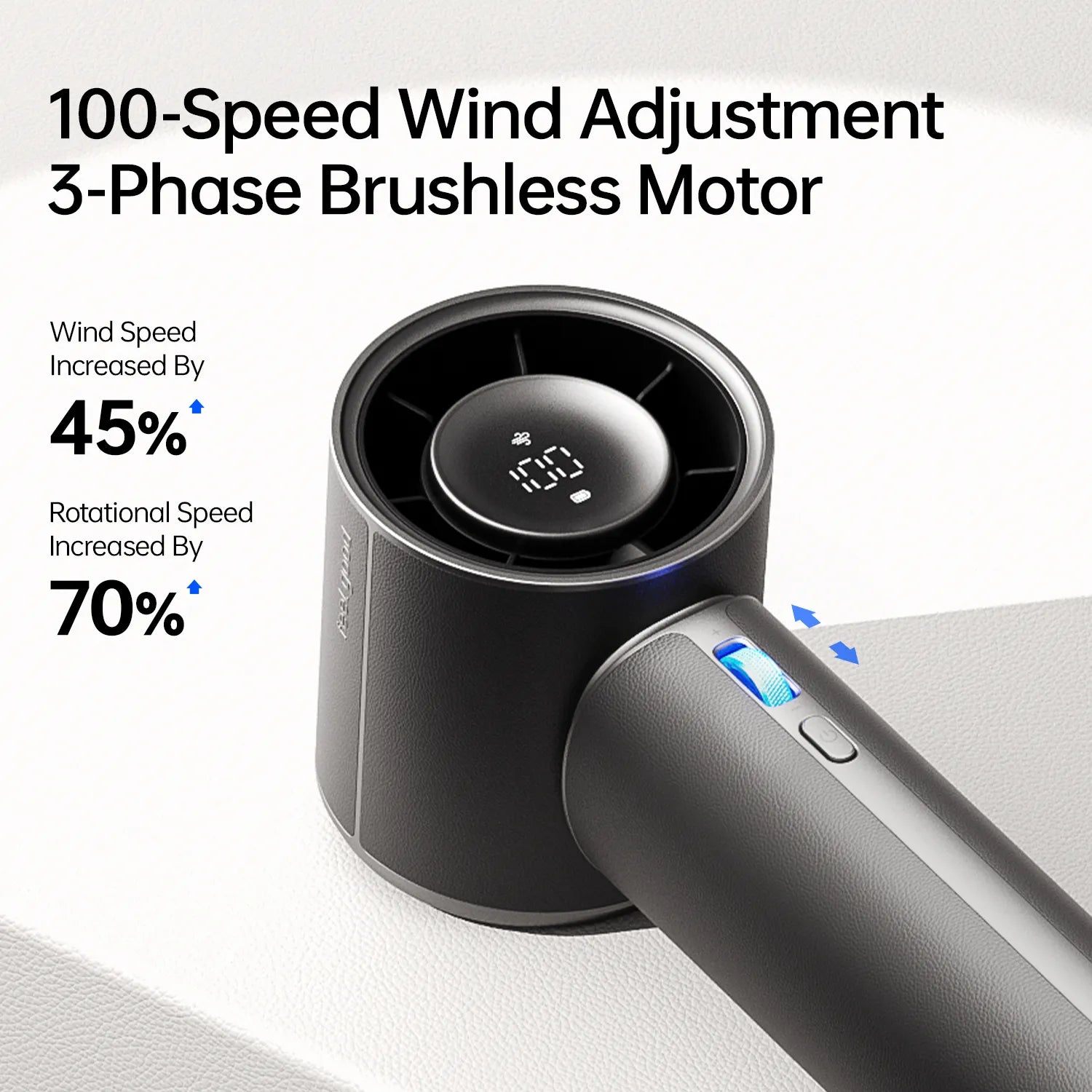 JisuLife Handheld Fan Pro1 Mini