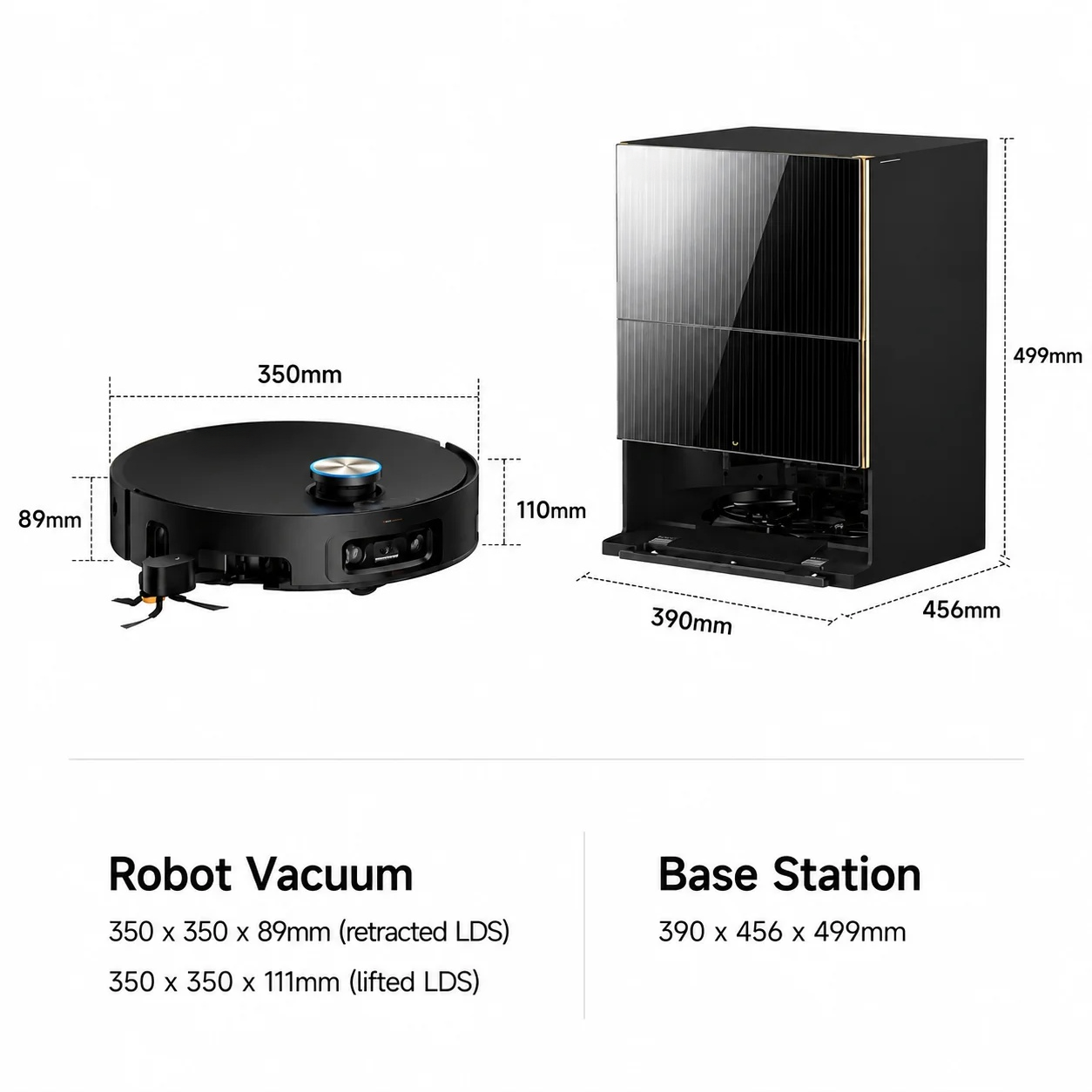X60 Ultra Extreme Robot Vacuum