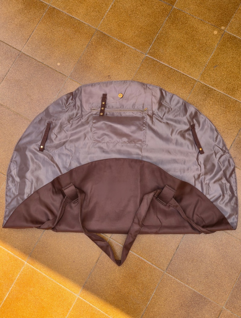 The TUSÉ Bag-Brown