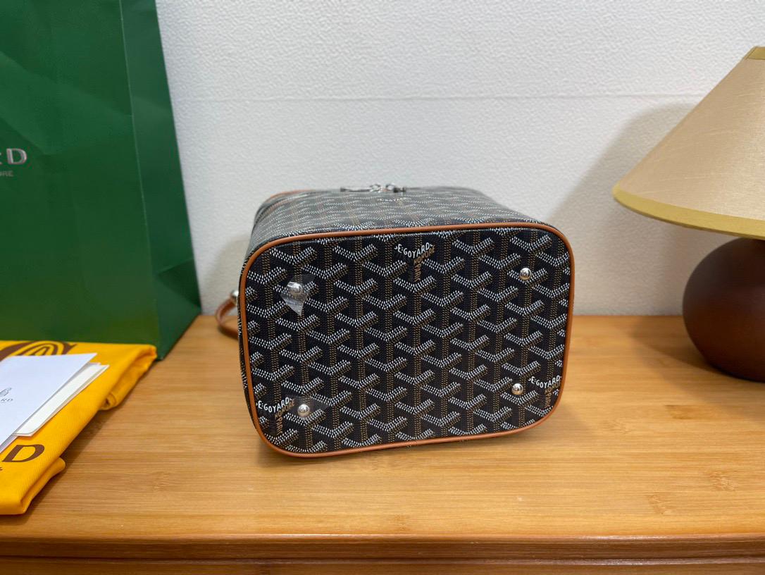 Goyard bags Muse Makeup Box Bag 2025 New Version