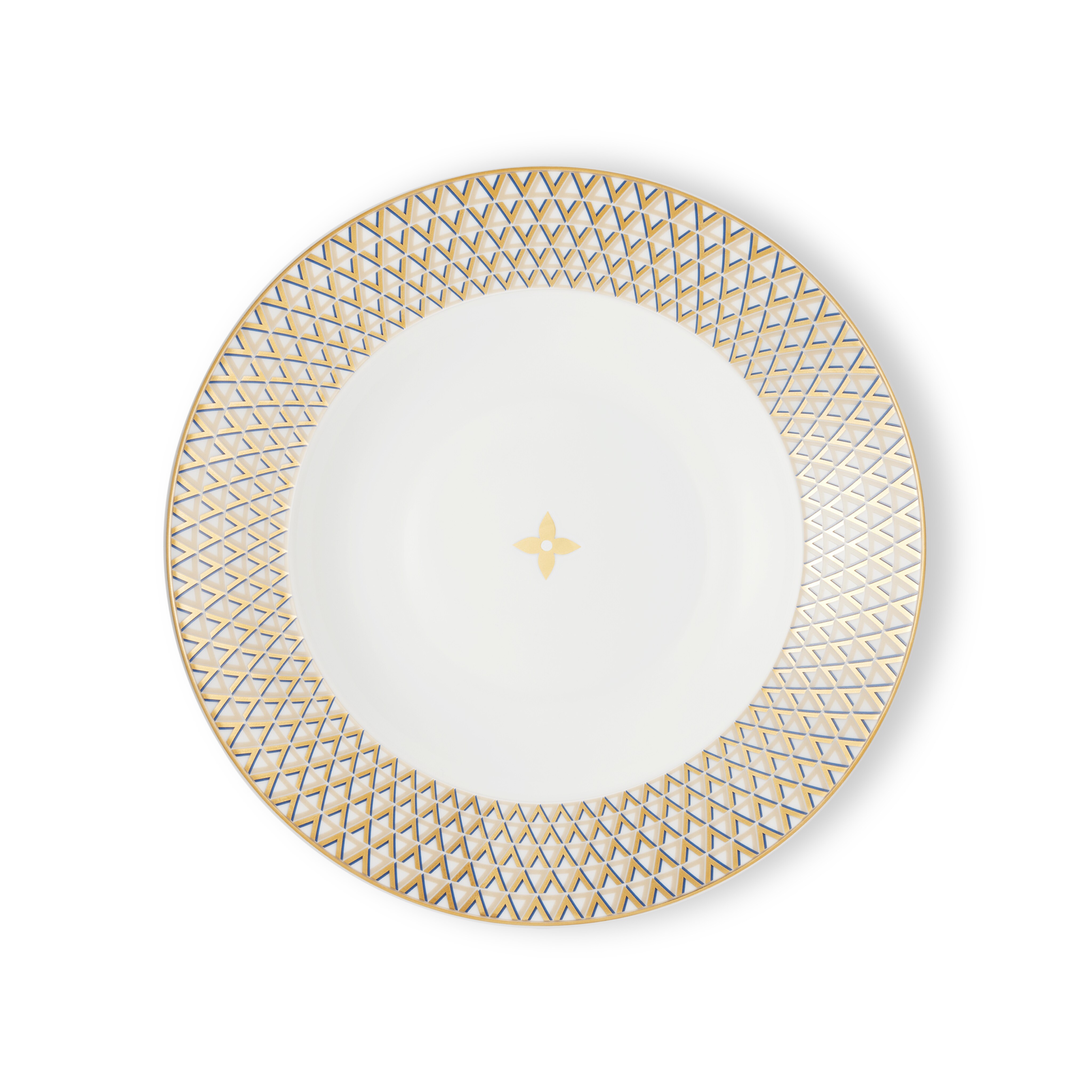 Splendor Set Of 2 Soup Plates