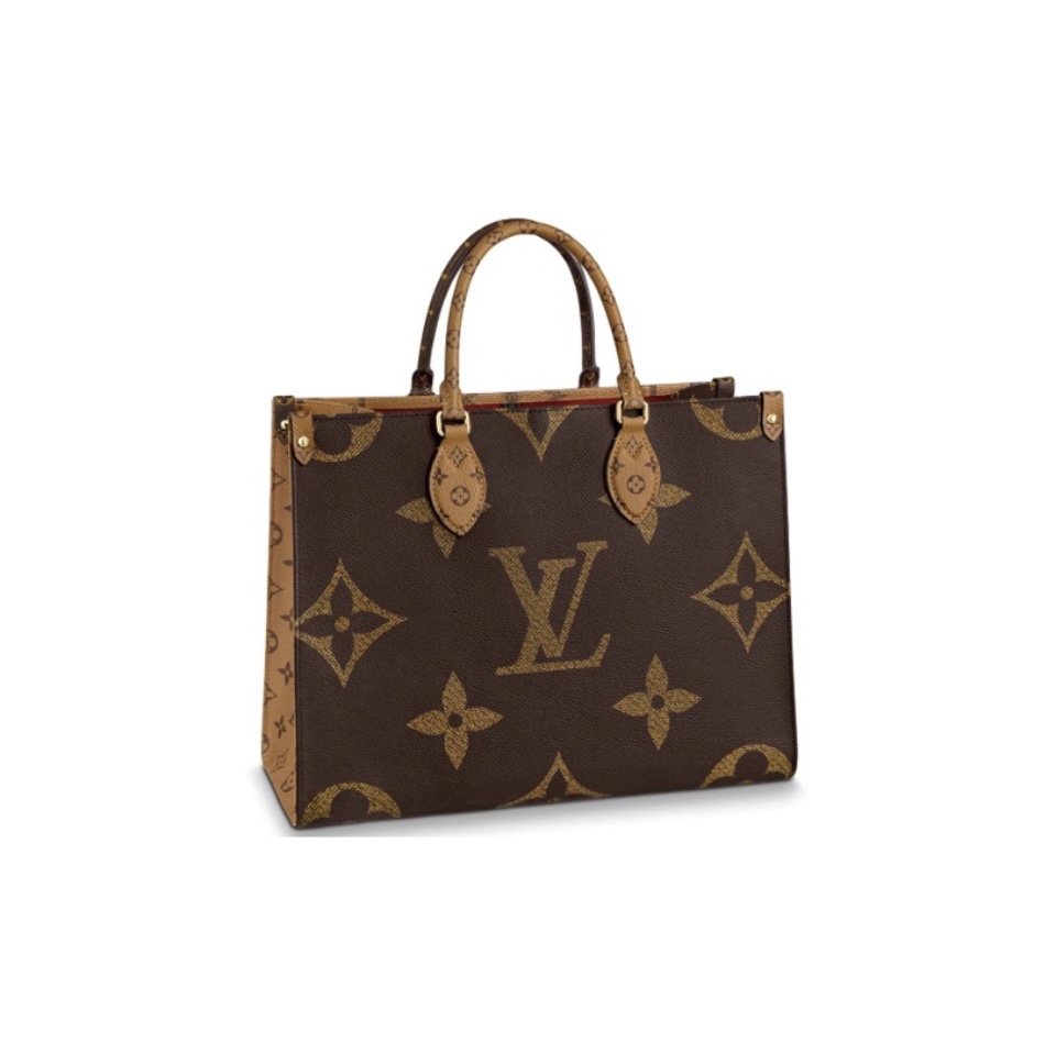 Louis Vuitton LV On The Go Bag