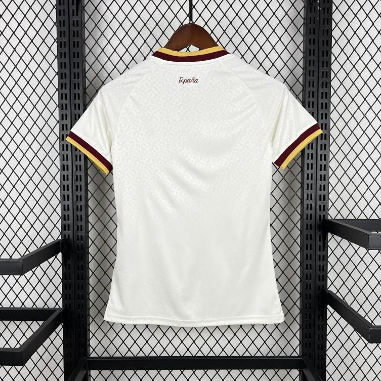 2026 Womens Spain World Cup Away Jersey S-4XL