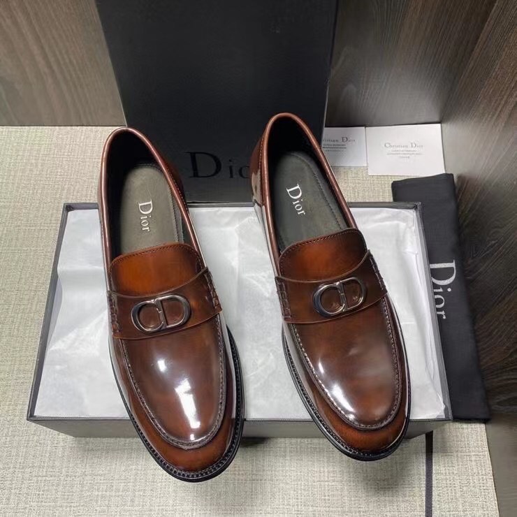 Men's Dior Dress Loafer