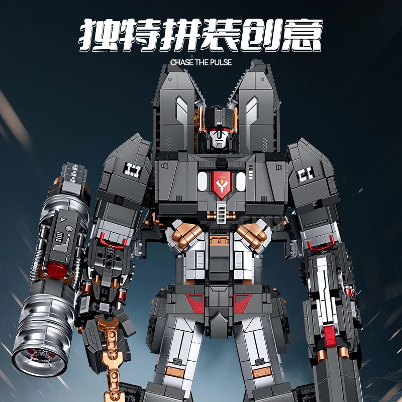 Guly 80509 - Megatron