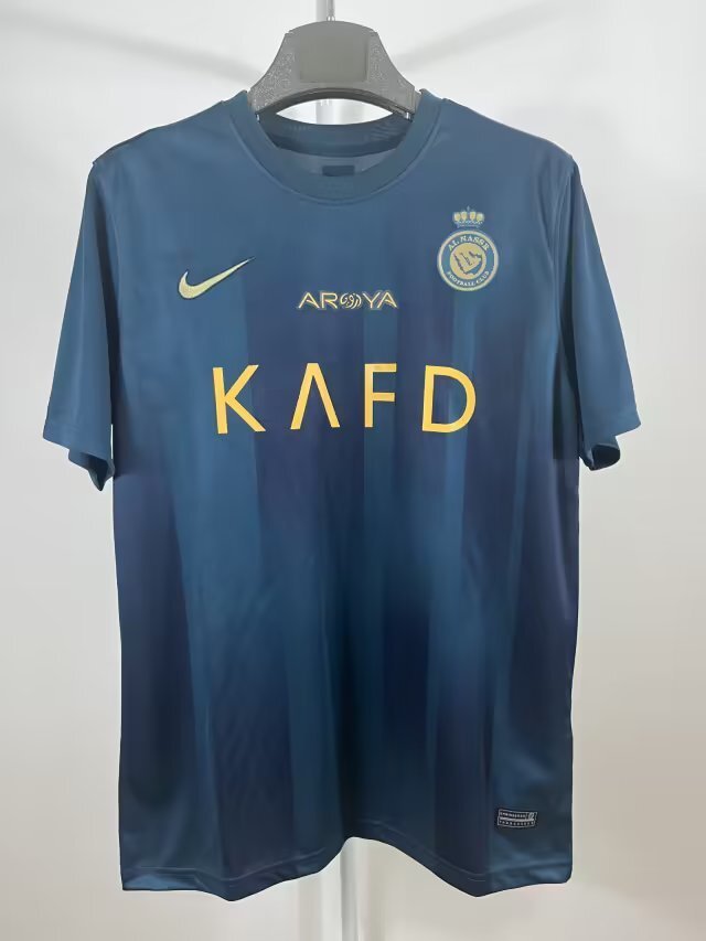 23-24 Al-Nassr FC Away Kit Size S-2XL
