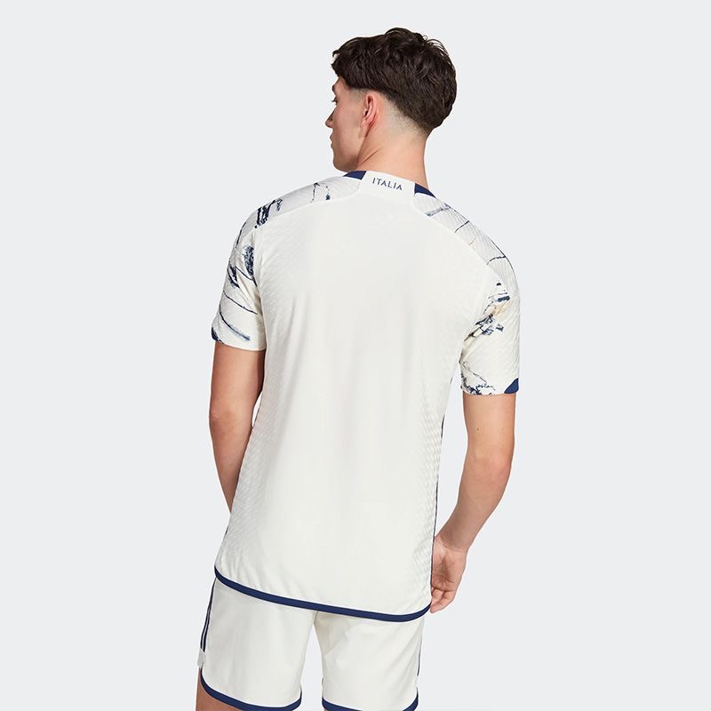 2324 season Italy national team away Fan version football shirt