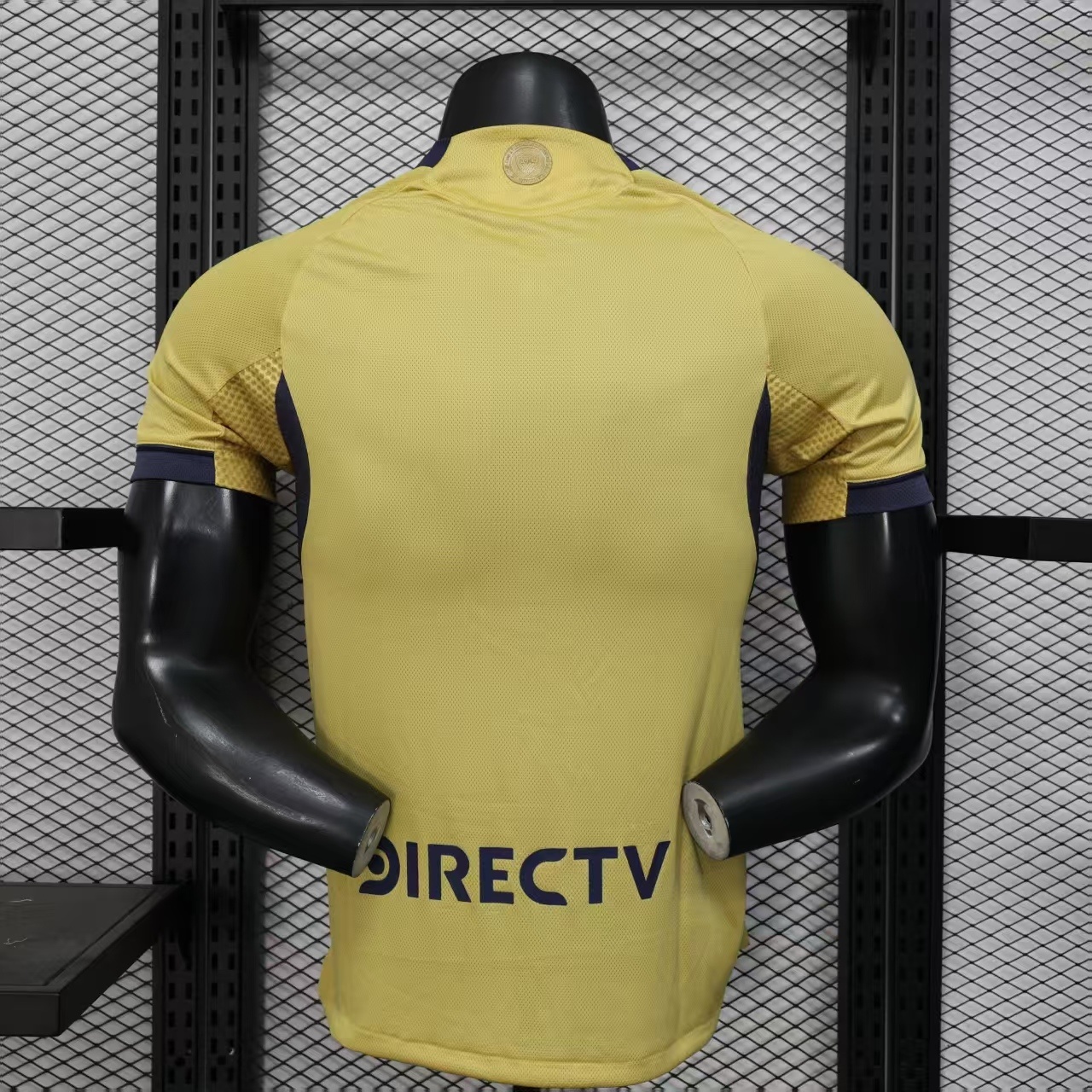 Boca Juniors Away Player Football Jersey 25/26