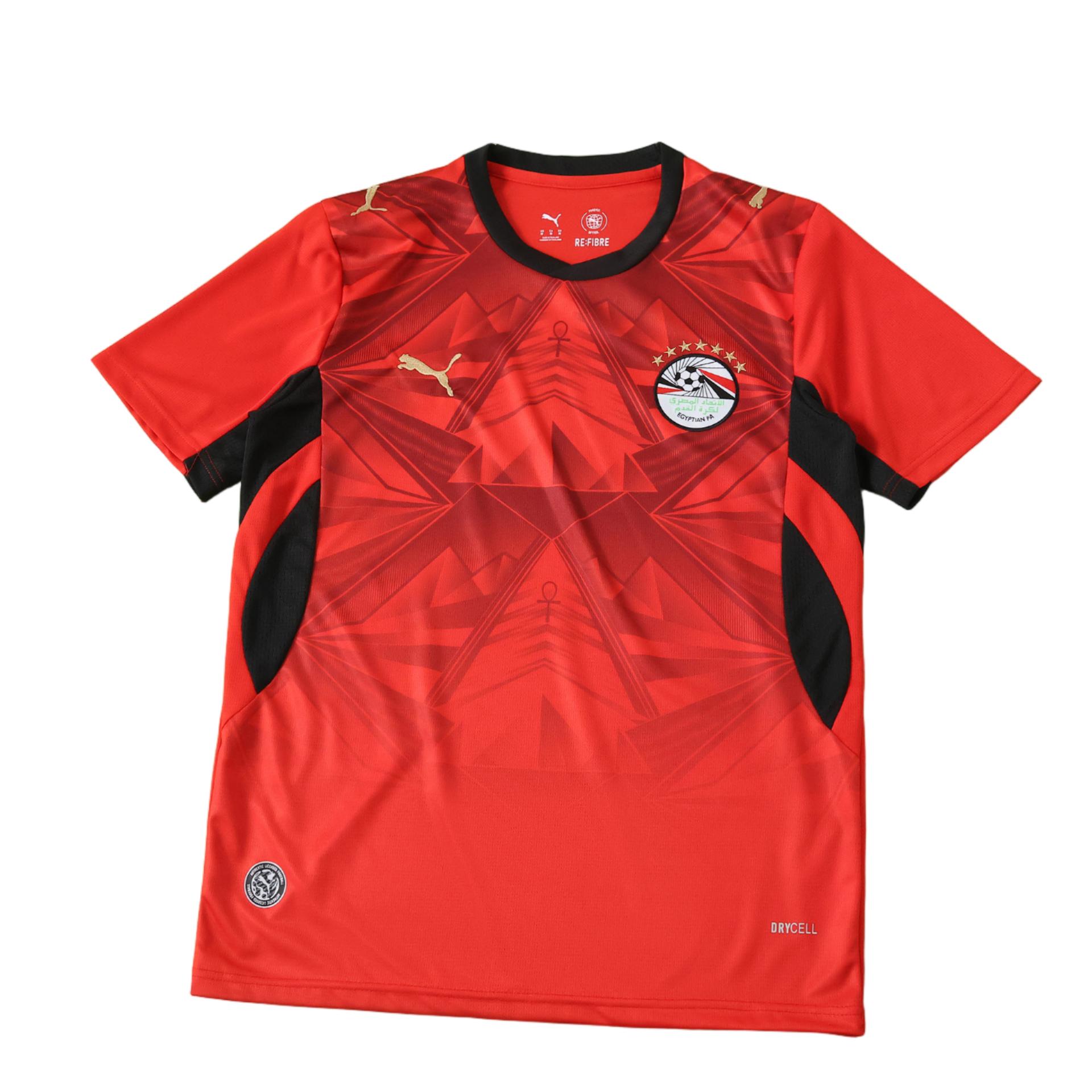 Egypt 2026/27 Home Jersey S-4XL