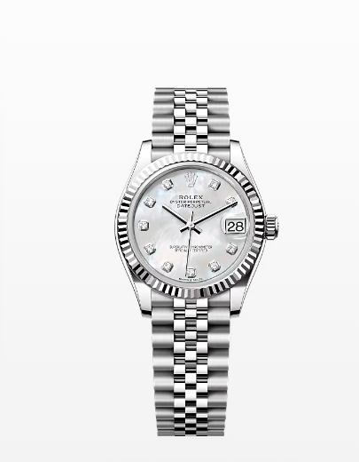 Rolex Lady's Datejust Automatic Watch, 31mm
