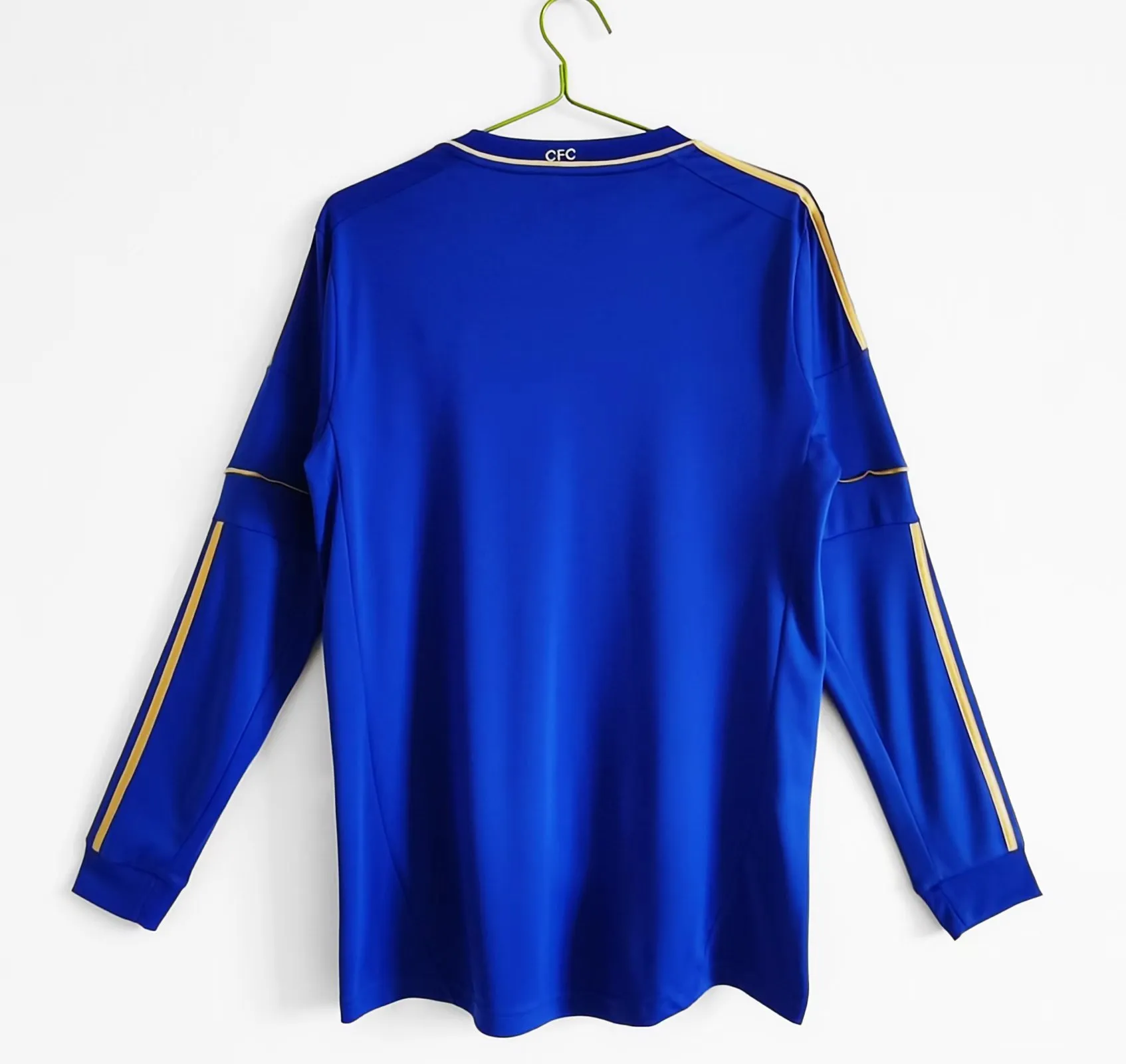 Retro Chelsea 2012/13 Home Long Sleeves S-XXL