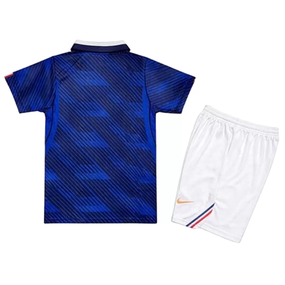 Kids France Home Jersey Suit World Cup 2026