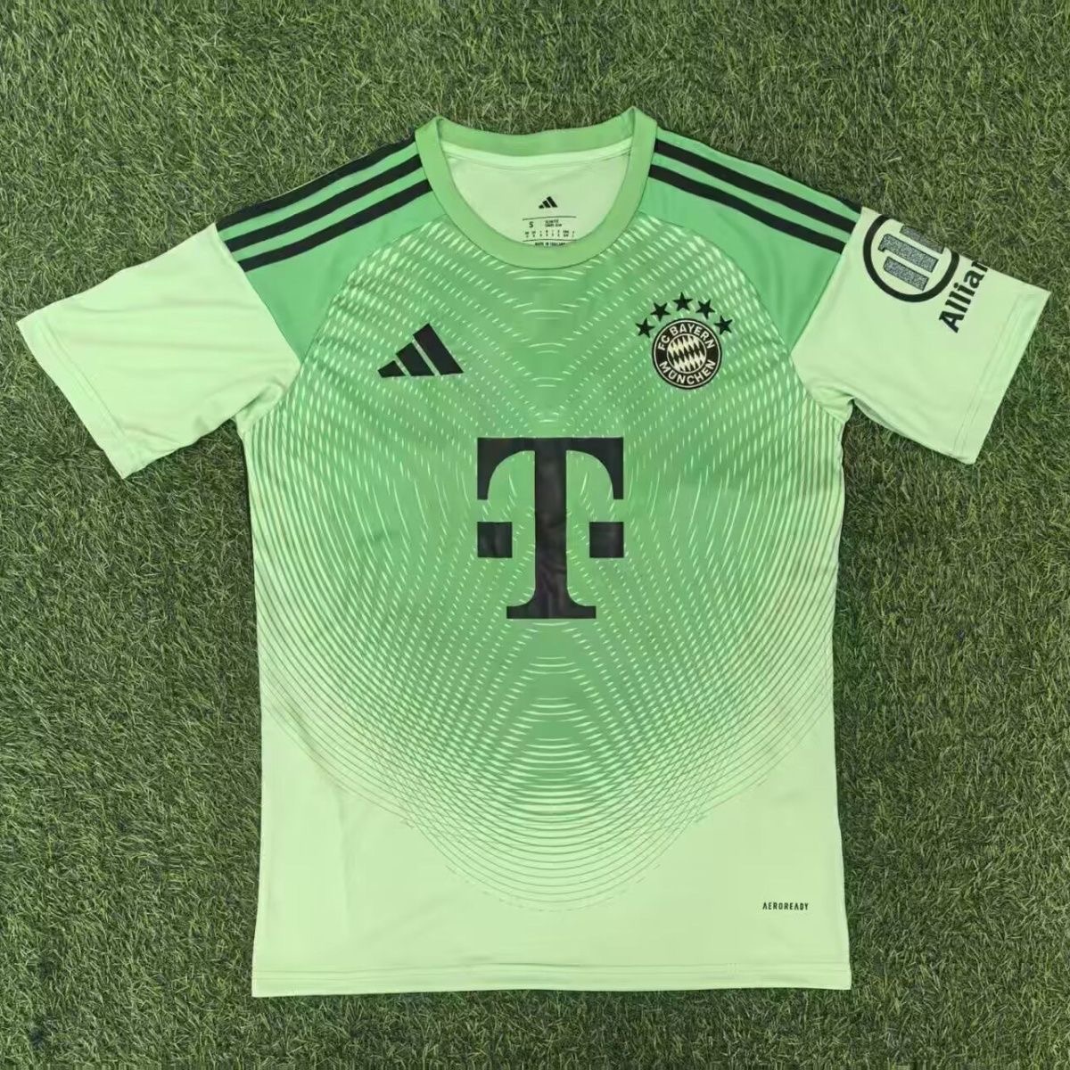 25/26 Bayern München Goalkeeper jersey S-4XL