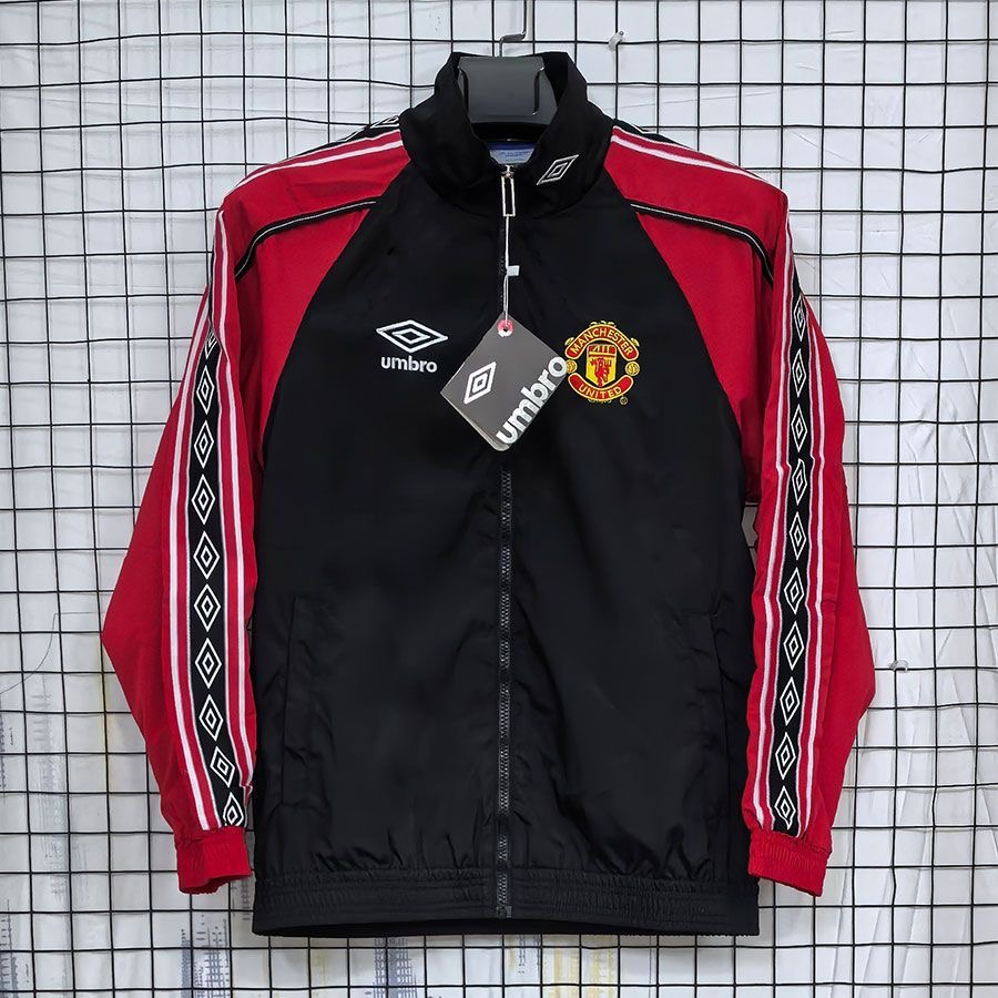 Manchester United training jacket 1998