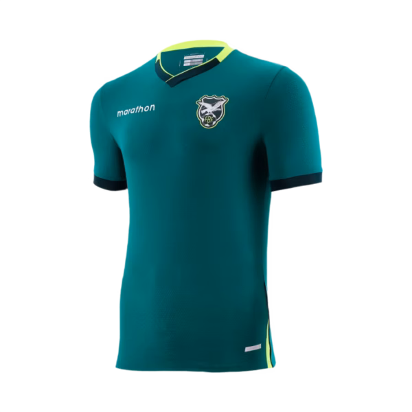 Bolivia Home Jersey World Cup 2026