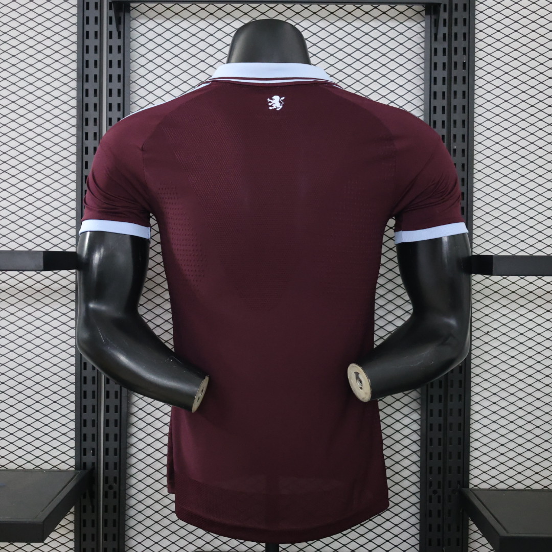 Aston Villa Home Jersey Player version 26/27