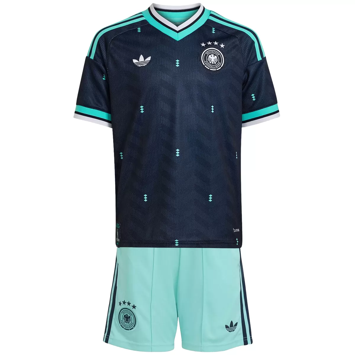 Kids Germany Away Jersey Suit World Cup 2026 | Soc Jersey - Premium Football Jersey