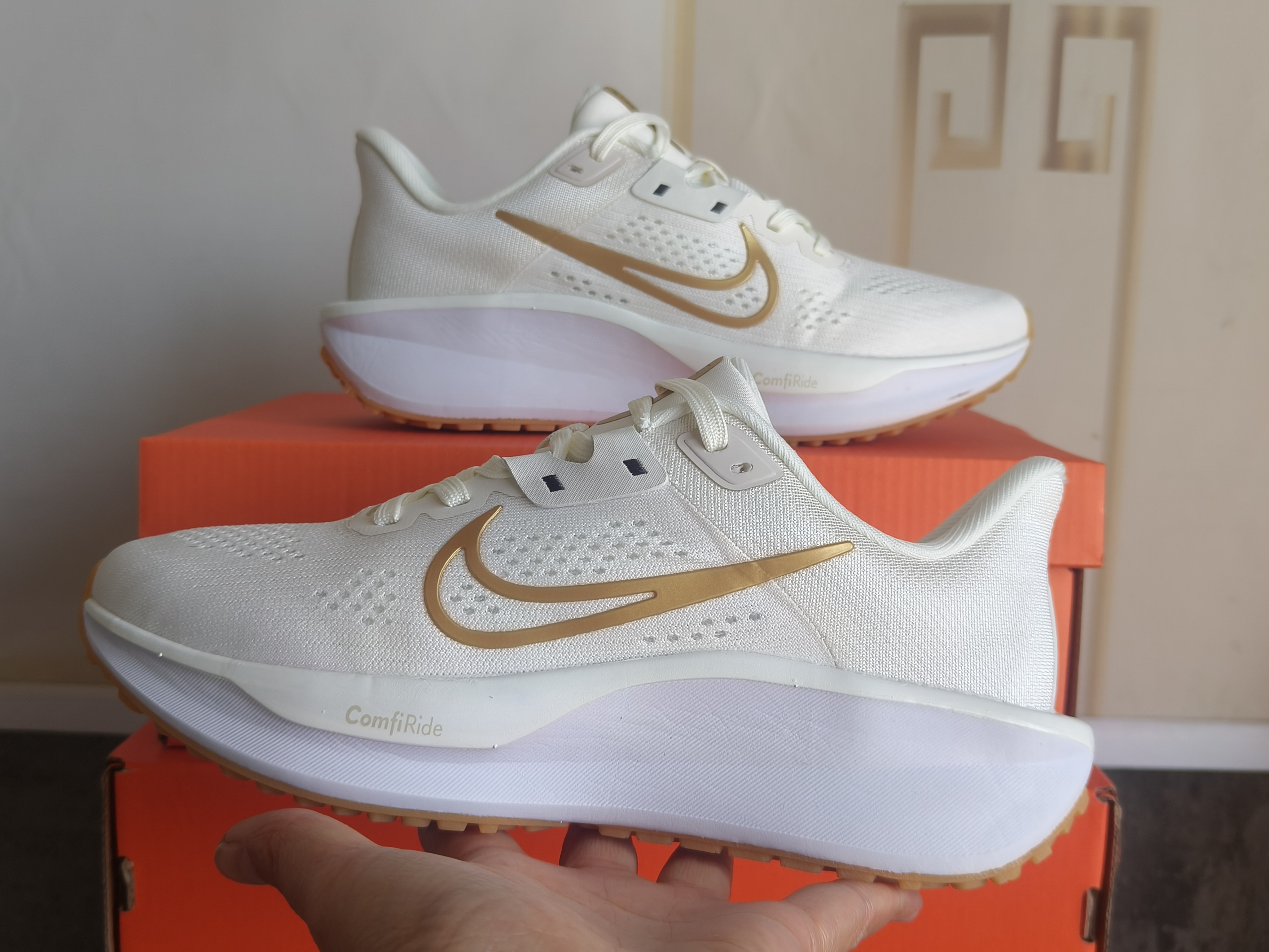 FD6034-003 US Men's Sizes6 to 11 in half sizes Grey Gen6 Shoes tianlong