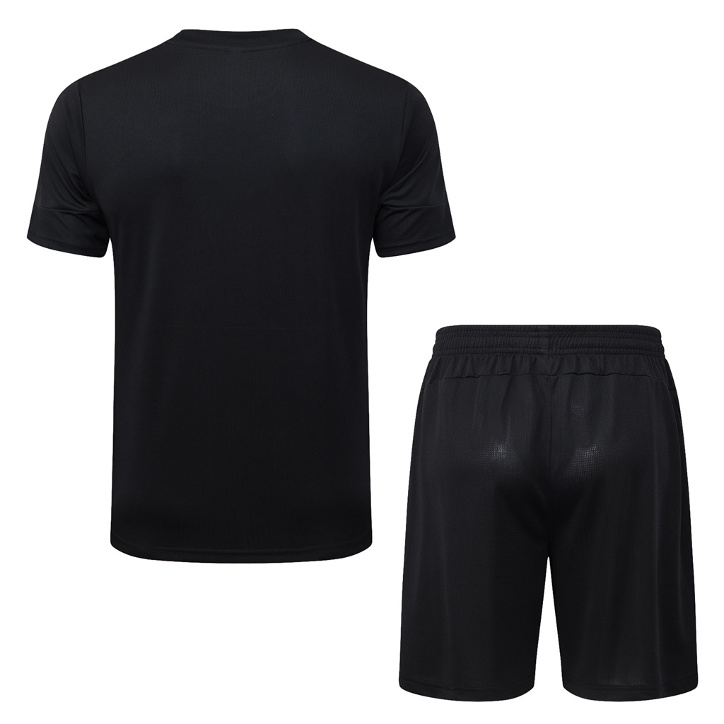 Manchester City Training Short sleeve Suit 24/25