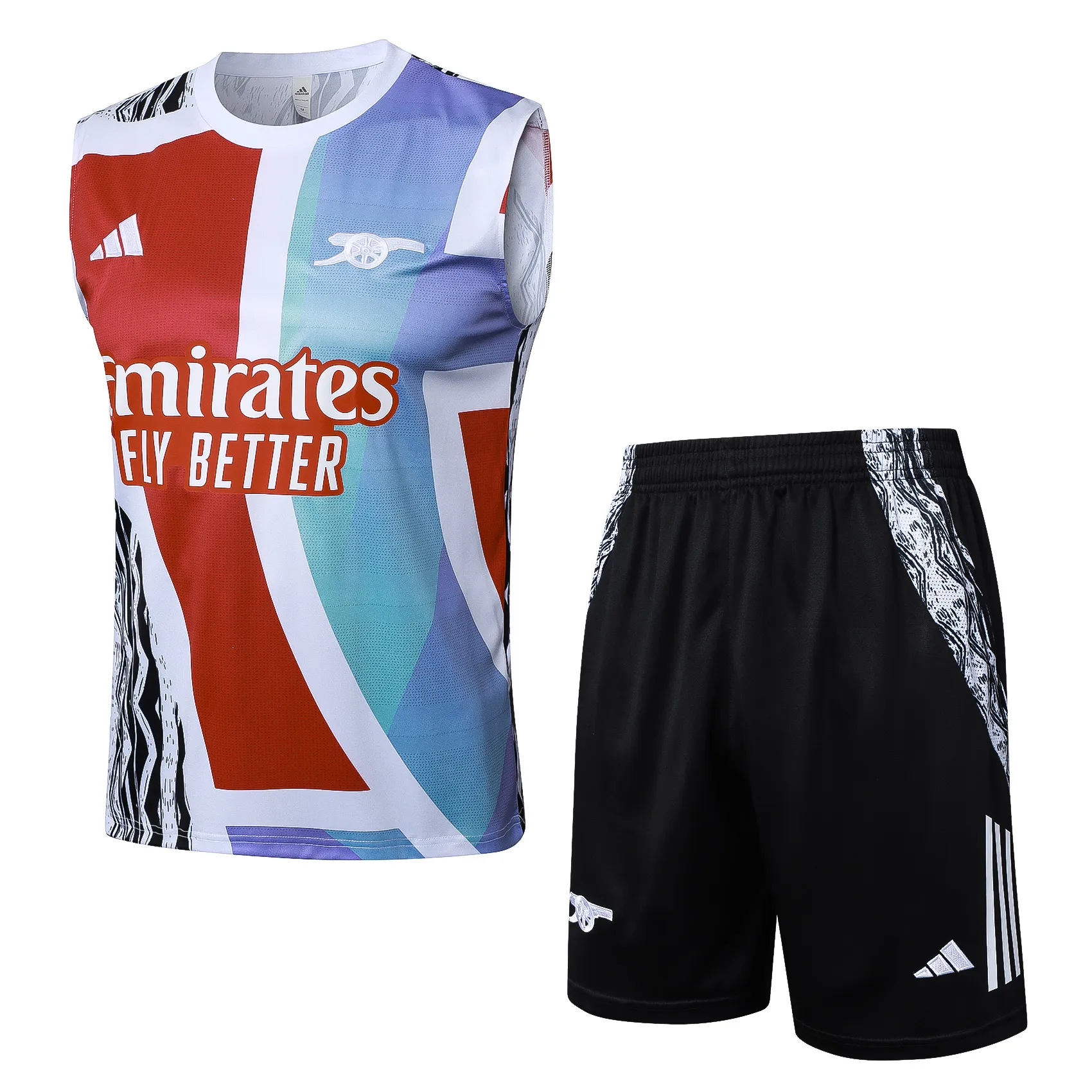 Arsenal 24/25 Sleevesless Training suit D1254