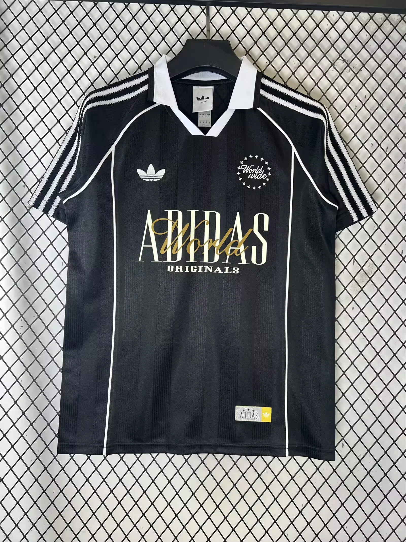 2026-27 The Netherlands Home Black Fans Football Shirt 1:1 Thai Quality