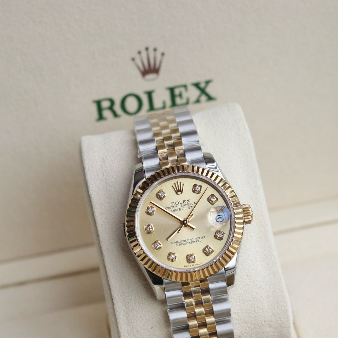 Rolex Men's Datejust Automatic Watch, 41mm