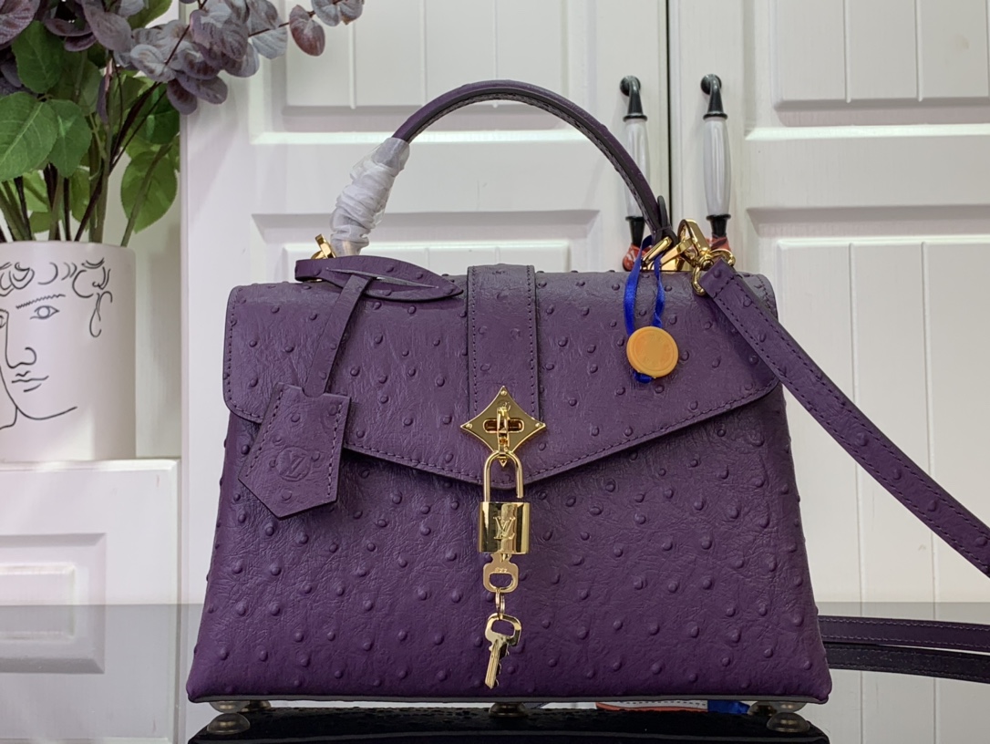 LOUIS VUITTON LV ROSE DES VENTS BAG M87107