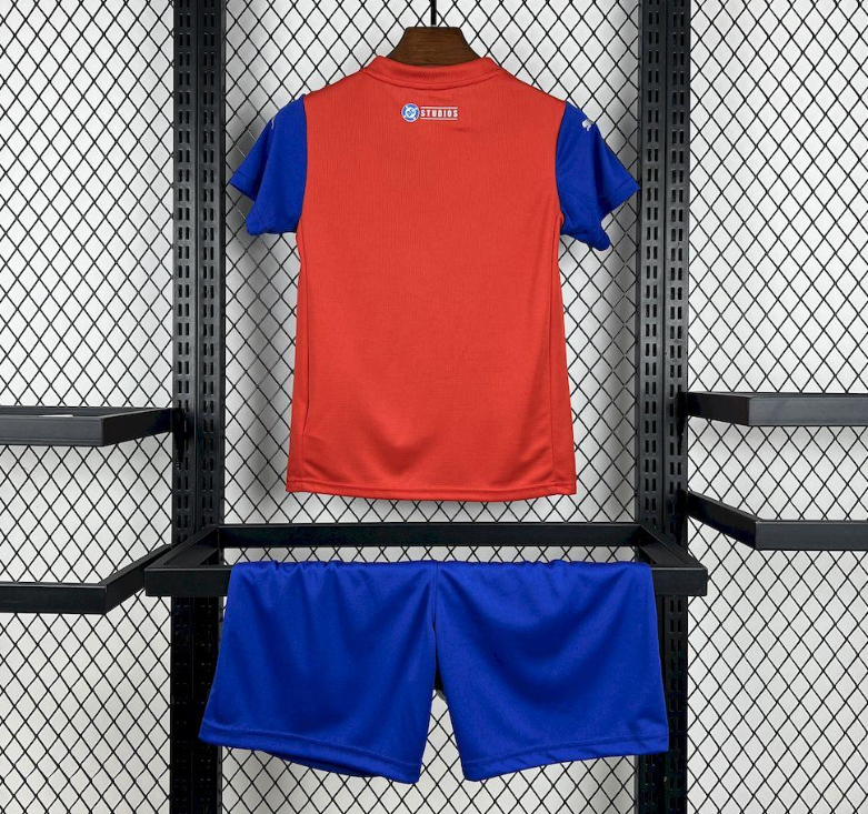 2025/26 Kids Bahia Superman Collaboration Kit 16-28