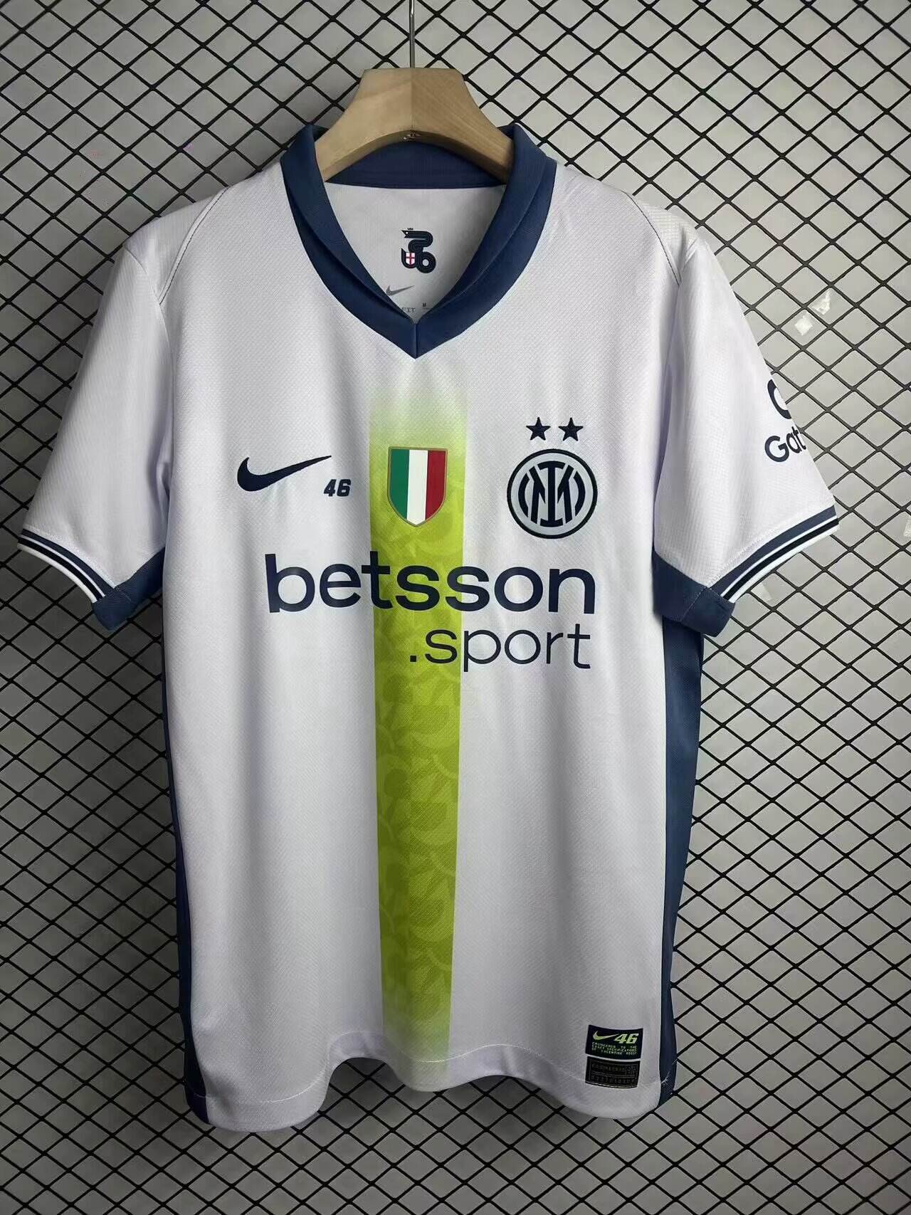 25/26 Fan Inter milano special edition  White  S-2XL