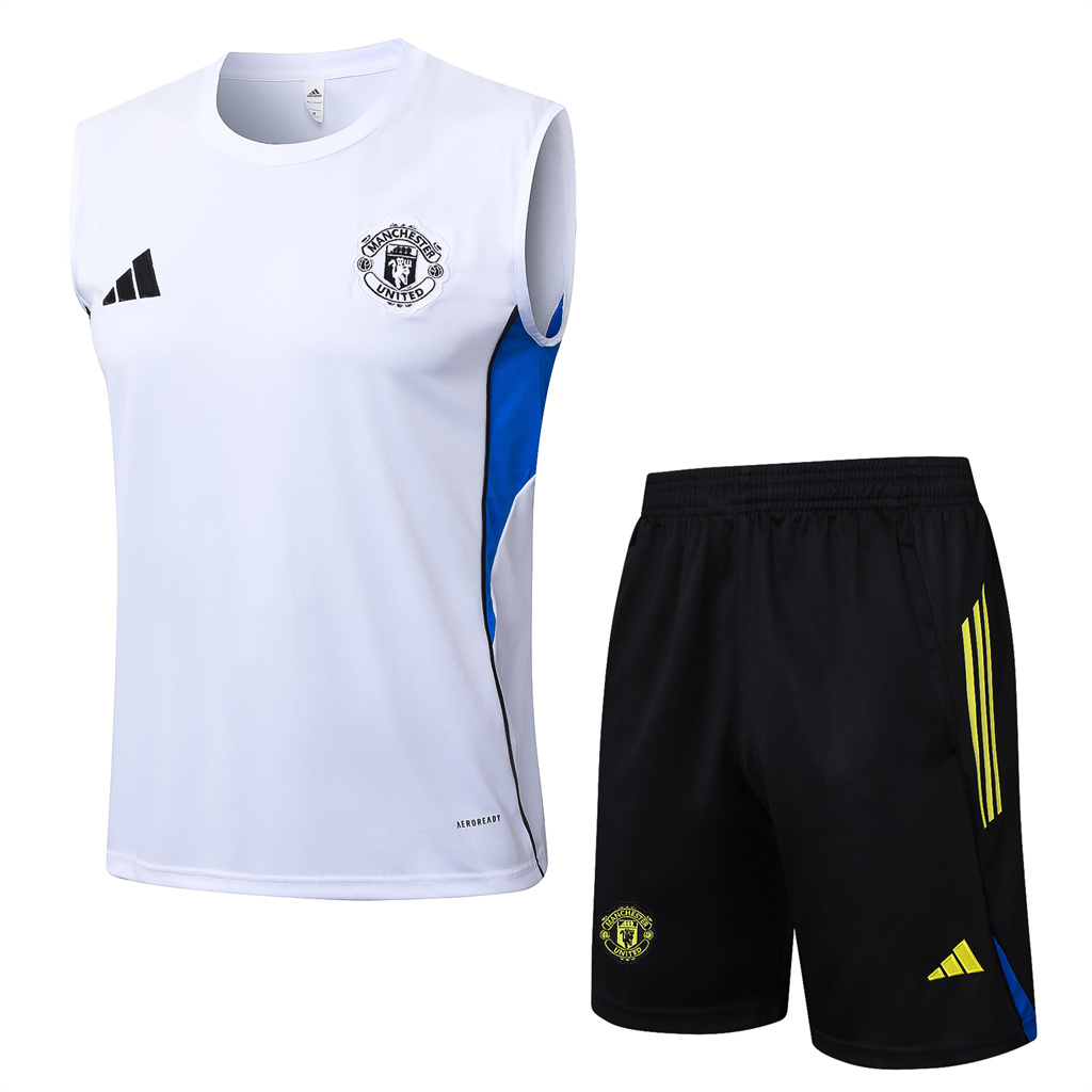 Manchester United Training Jersey 25/26