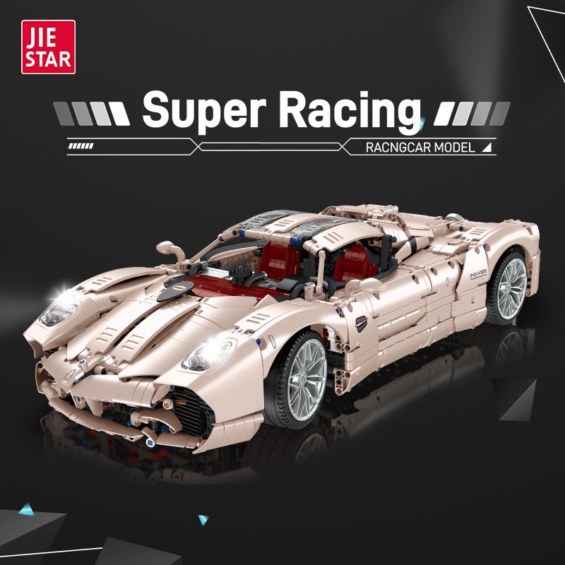 JieStar JJ9210 - Pagani Utopia(Static Version)