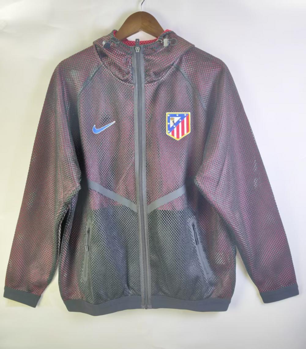 Atletico Madrid Training Anthem Jacket 26/27