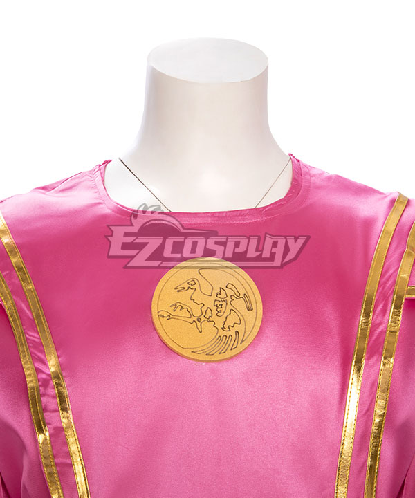Power Rangers Pink Ninjetti Ranger Pink Ninja Ranger B Edition Cosplay Costume