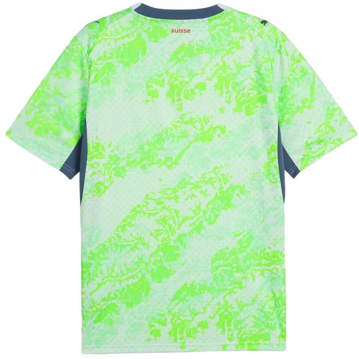 Switzerland Away Jersey  World Cup 2026