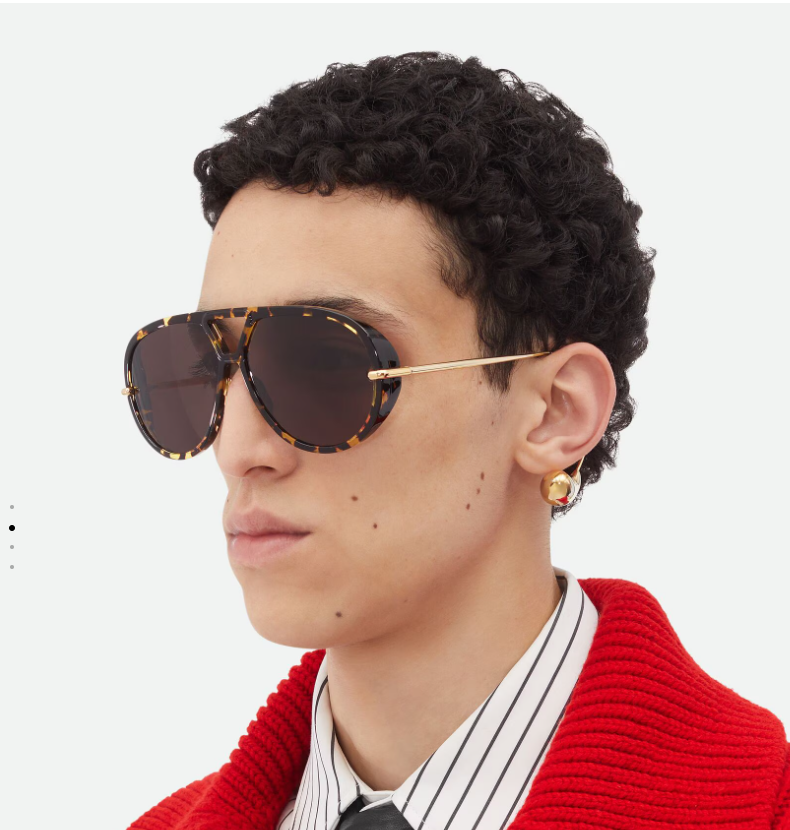 Bottega Sunglasses