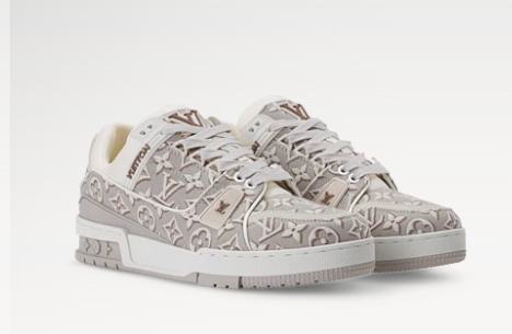 Louis Vuitton LV Unisex Trainer Sneaker
