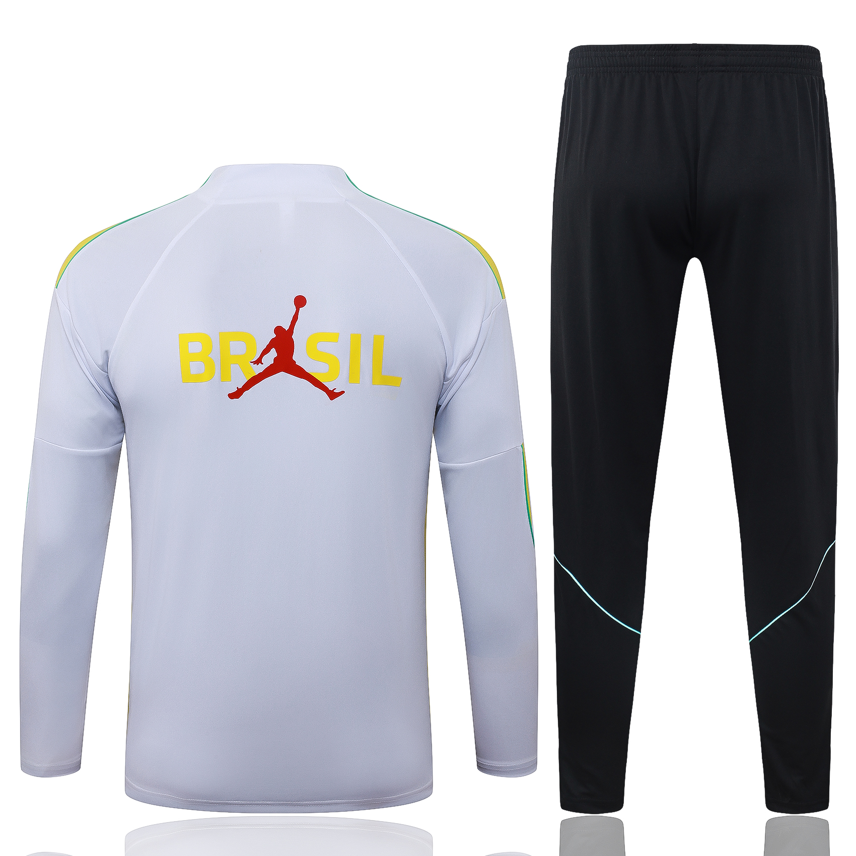 Brazil Training Jersey Suit 26/27 | Soc Jersey - Premium Football Jersey