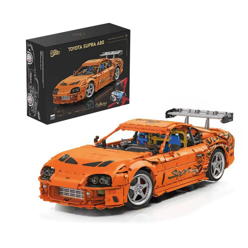 HAPPY BUILD 23049 - Supra A80(presale 28th in stock)