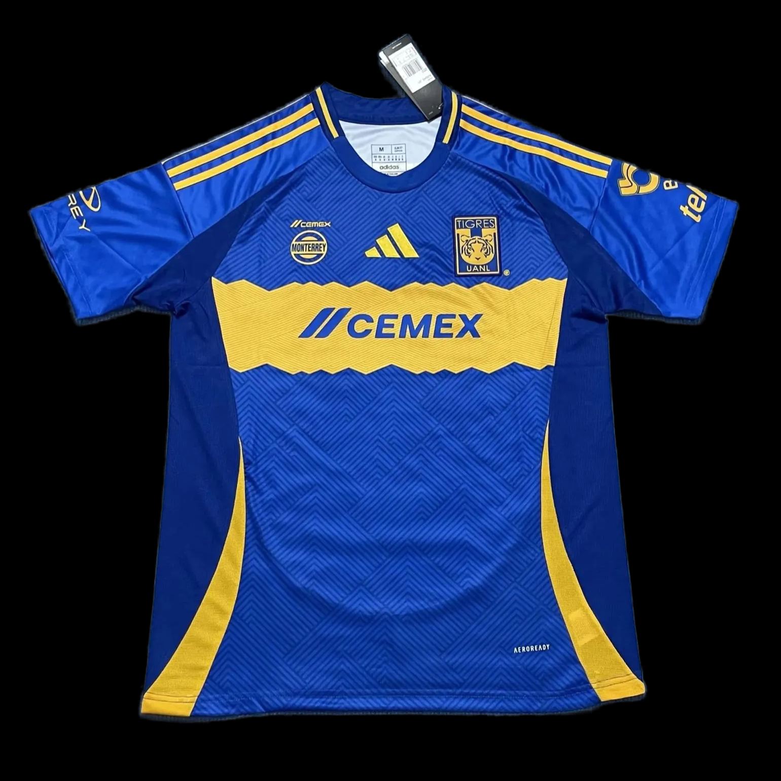 24/25 Tigres Away  S-4XL
