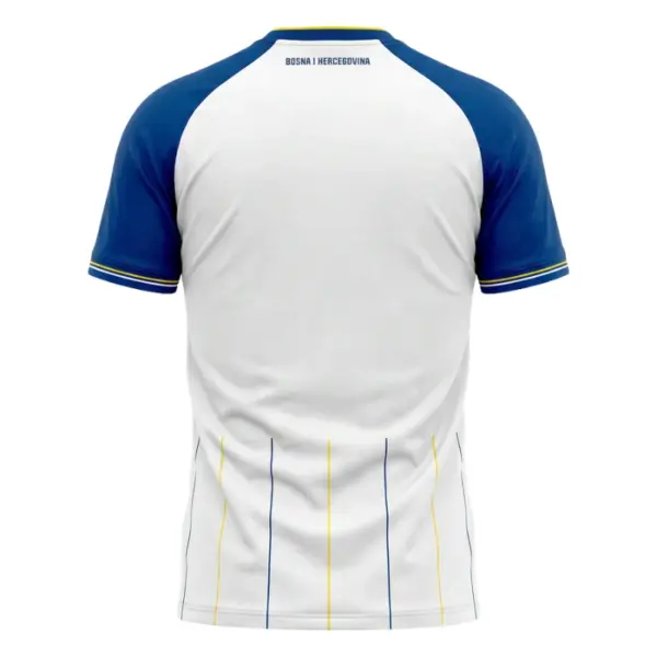 Bosnia and Herzegovina Away Jersey World Cup 2026 | Soc Jersey - Premium Football Jersey