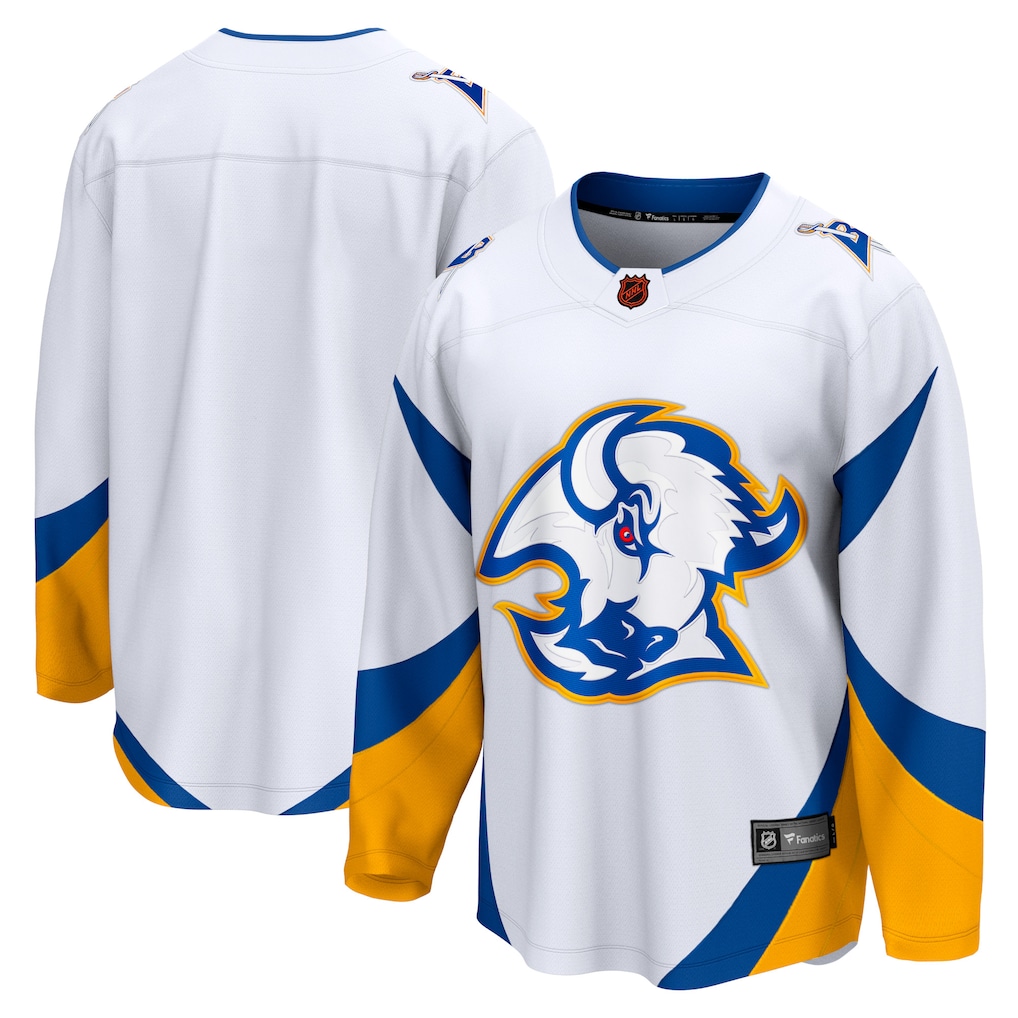 Customizable Buffalo Sabres Fanatics Adidas Special Edition jersey
