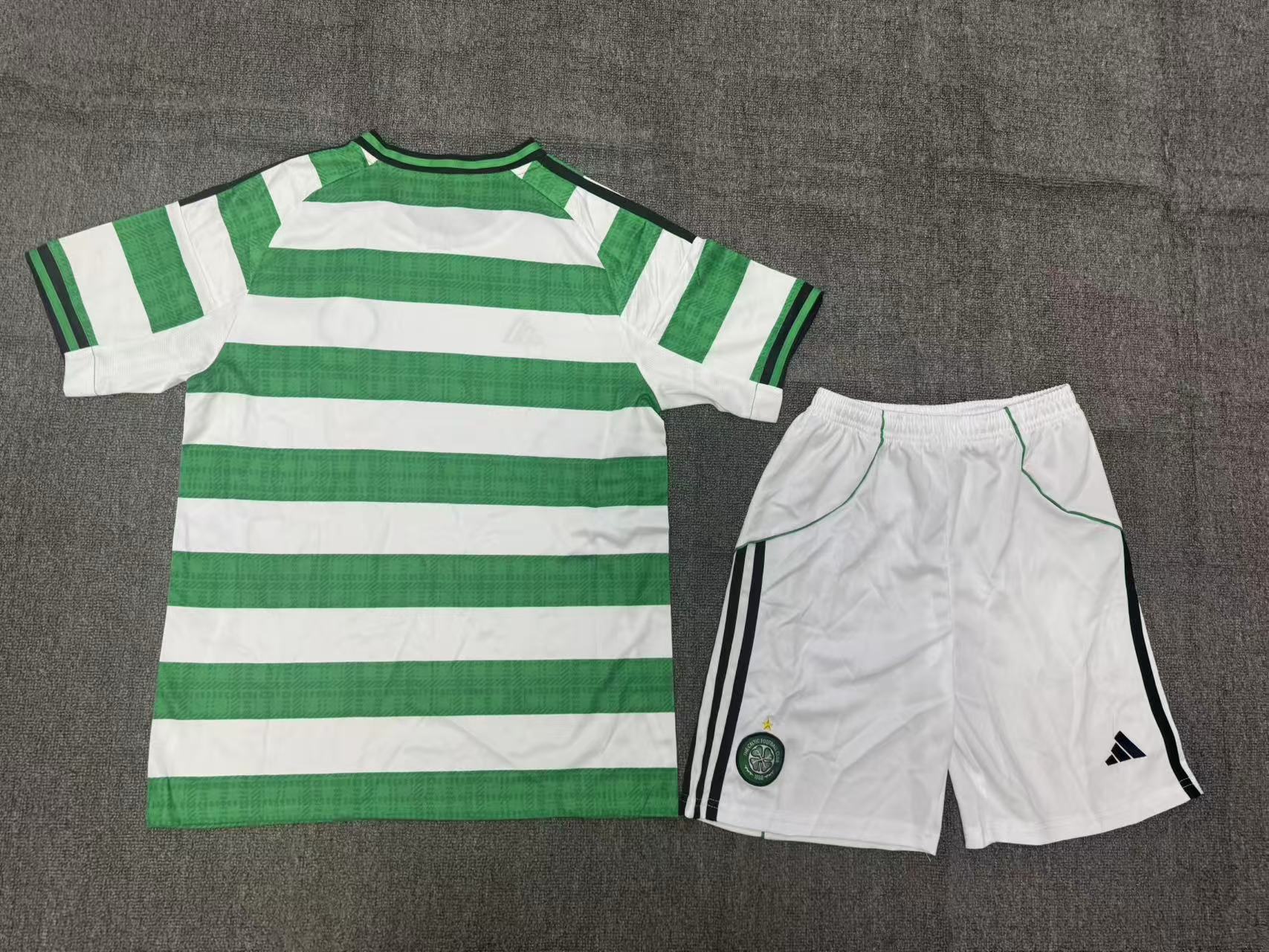 Celtic Home Kids Suit 25/26
